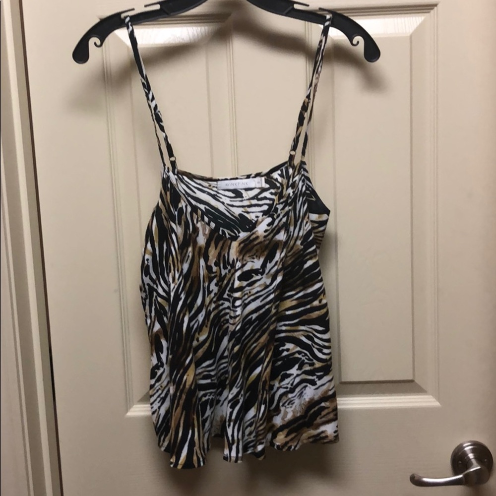 MINKPINK Small Tank